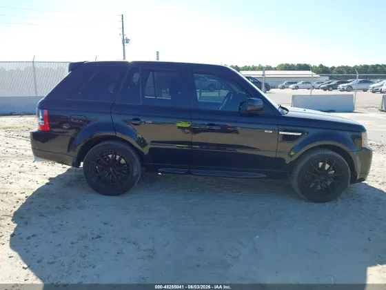 2013 Land Rover Range Rover Sport SC