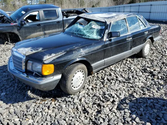 1989 Mercedes-Benz 300 Series 300SE