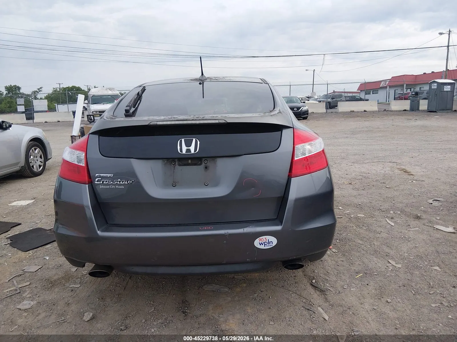 2010 Honda Accord Crosstour EX-L
