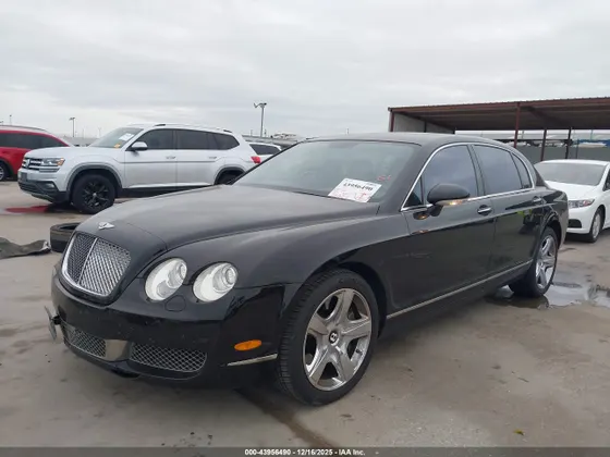 2007 Bentley Continental Flying Spur