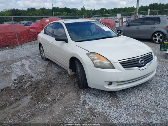 2009 Nissan Altima 2.5 SL