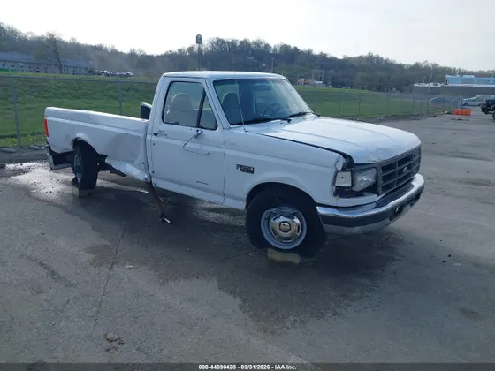 1996 Ford F-250