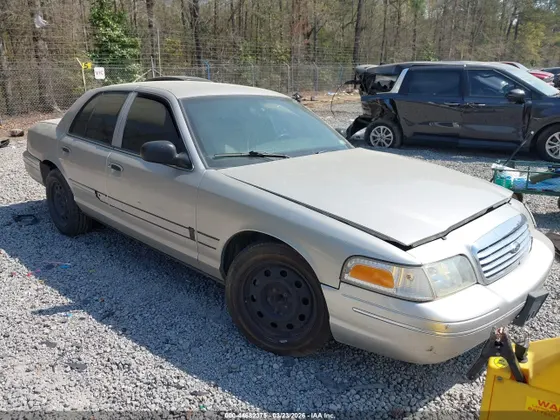 2007 Ford Police Interceptor