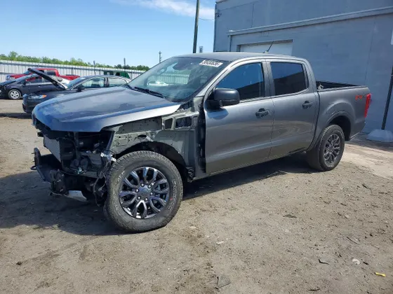 2023 Ford Ranger XLT