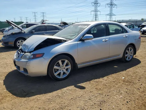 2004 Acura TSX