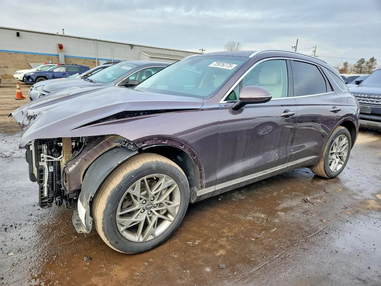 2023 Genesis GV70 2.5T