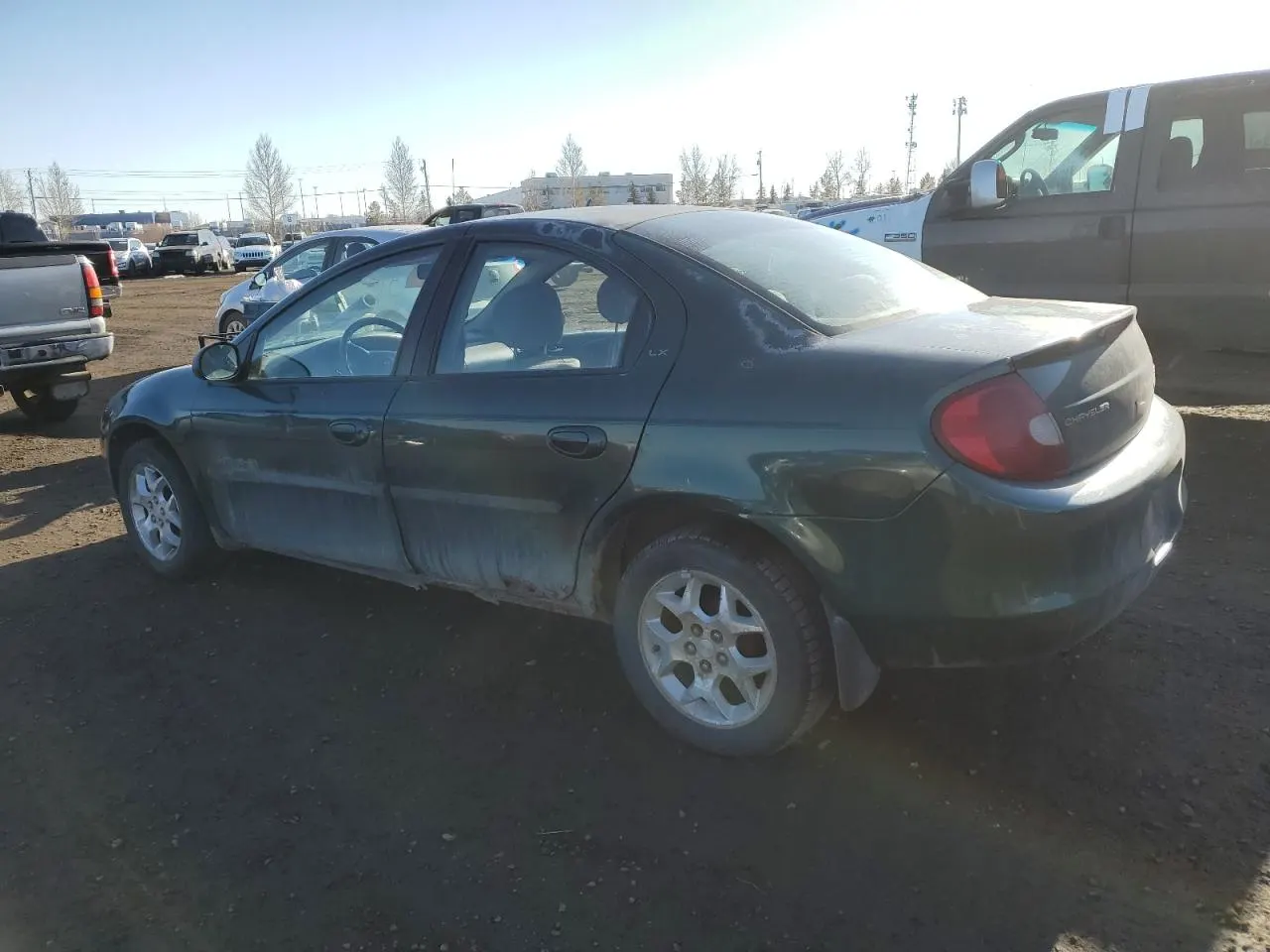2000 Chrysler NEON LE