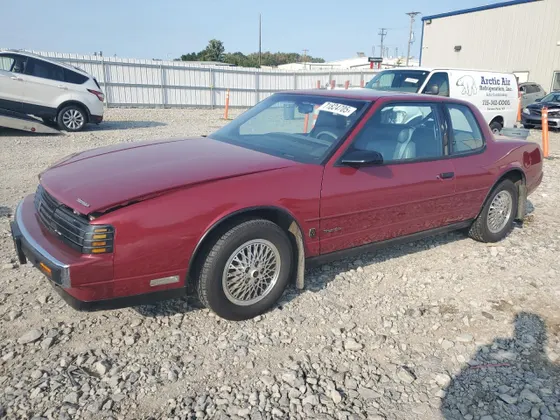 1987 Oldsmobile Toronado BROUGHAM