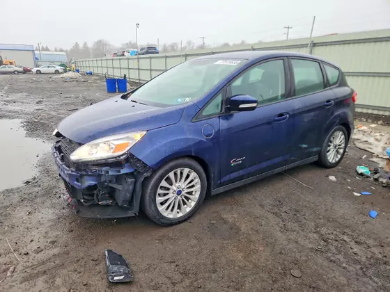 2017 Ford C-Max Energi SE