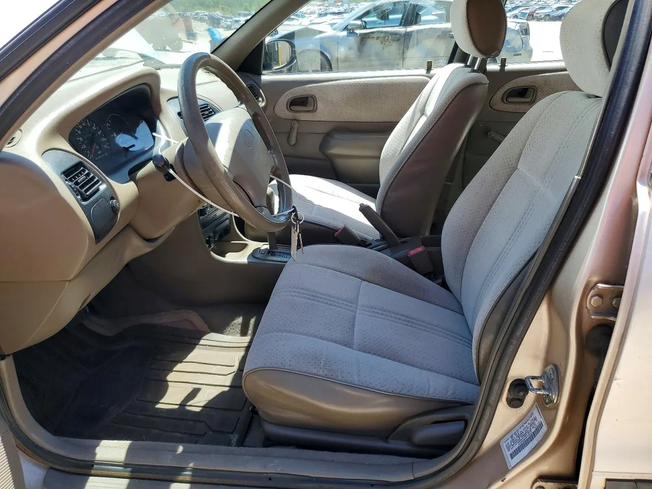 1997 Geo Prizm