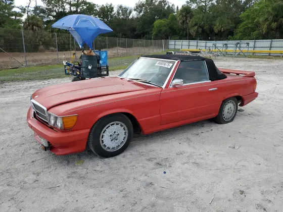 1973 Mercedes-Benz 380