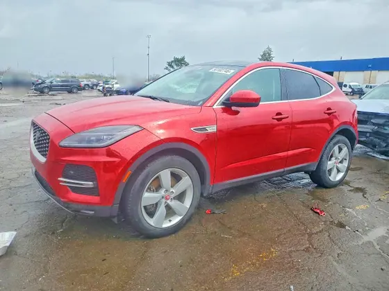2022 Jaguar E-PACE SE