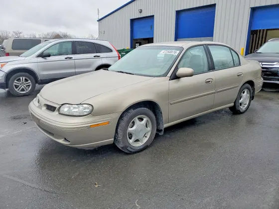 1999 Oldsmobile Cutlass GLS
