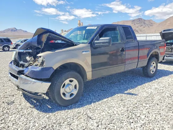2008 Ford F-150 XLT