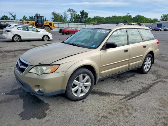 2009 Subaru Outback Special Edtn