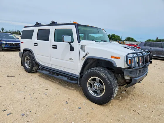 2003 HUMMER H2