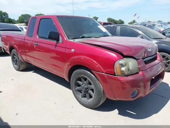 2001 Nissan Frontier 2WD XE
