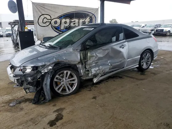 2007 Honda Civic Si CIVIC