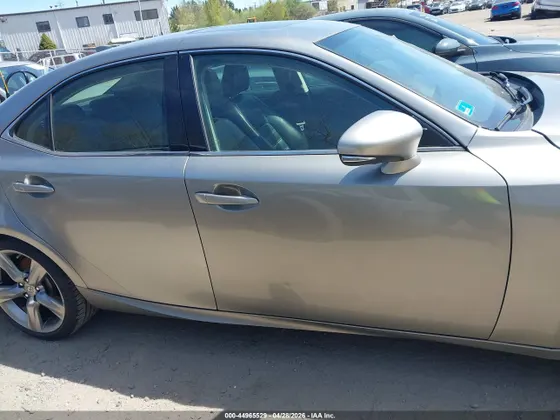 2015 Lexus IS 350