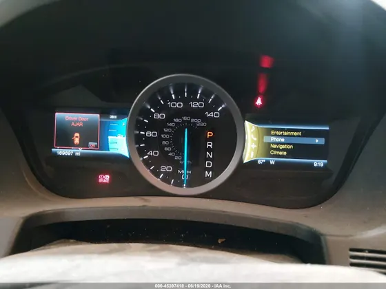 2012 Ford Explorer Limited