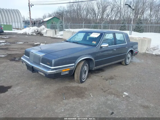 1989 Chrysler New Yorker C-BODY