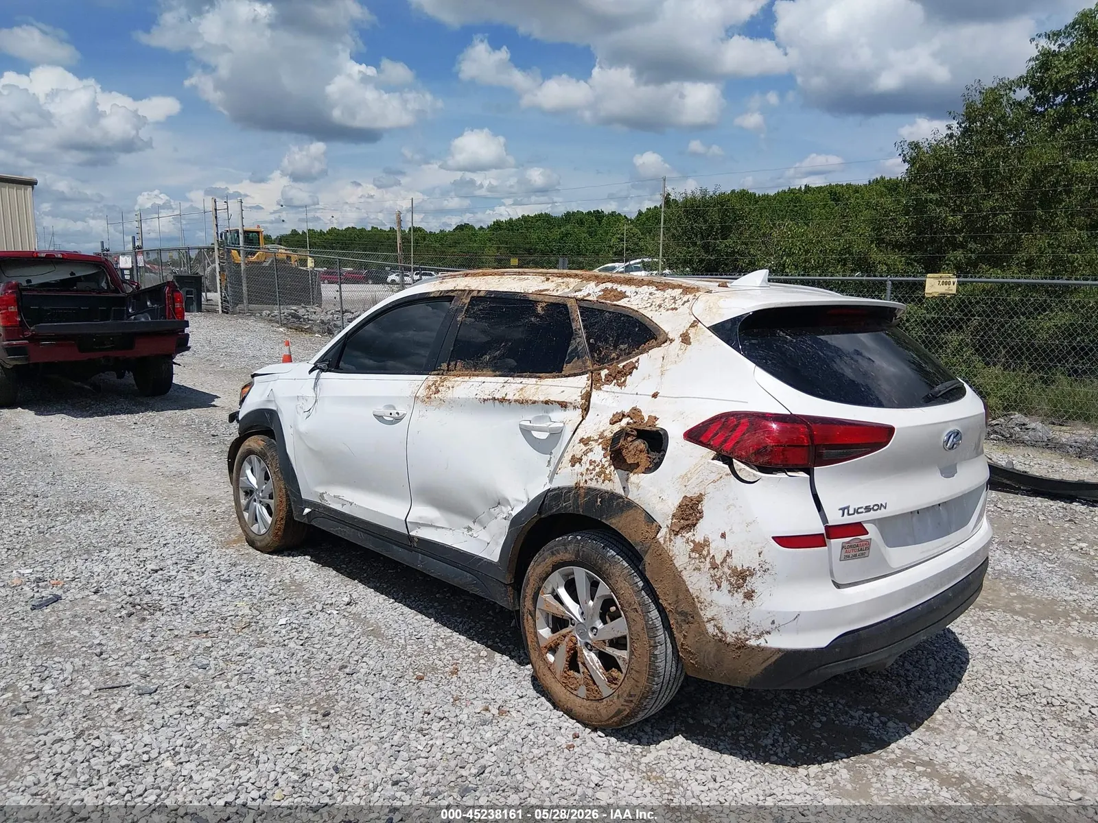 2019 Hyundai Tucson Value