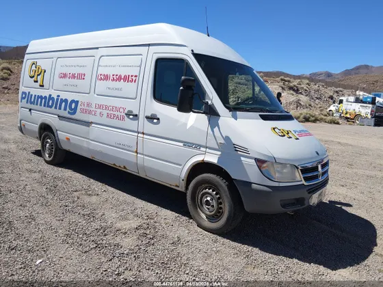 2006 Dodge Sprinter SHC