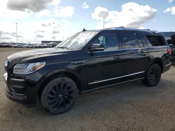 2021 Lincoln Navigator L Reserve