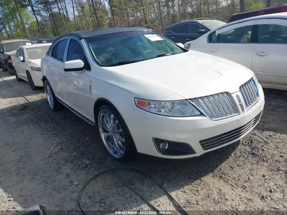 2012 Lincoln MKS