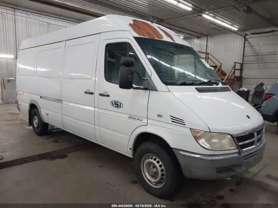 2005 Dodge Sprinter SHC