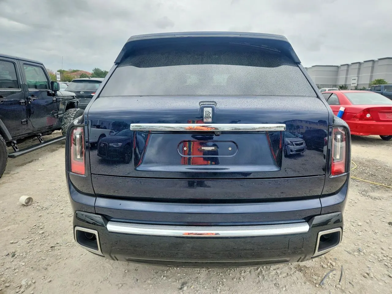 2025 Rolls-Royce Cullinan