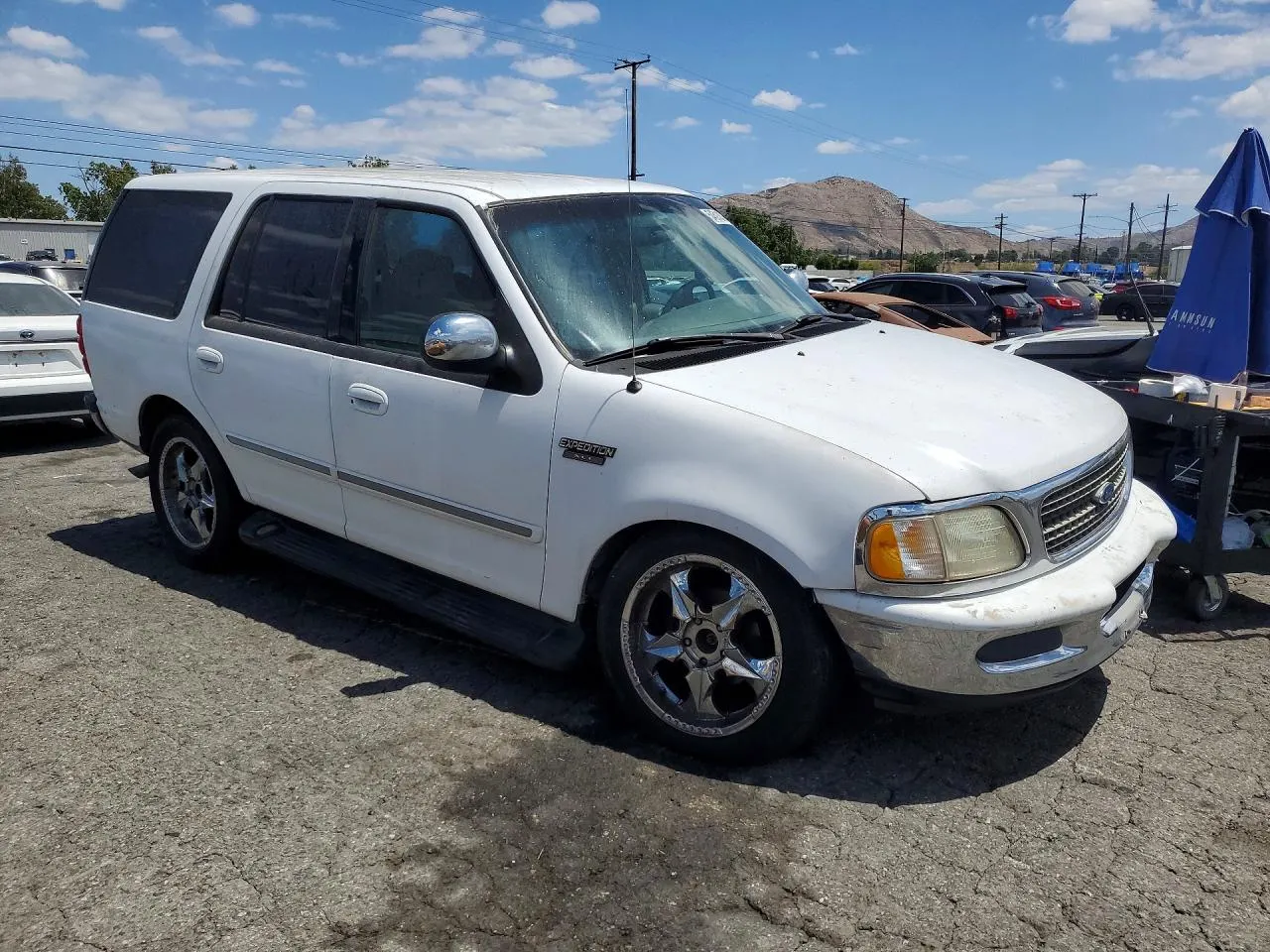 1997 Ford Expedition XLT