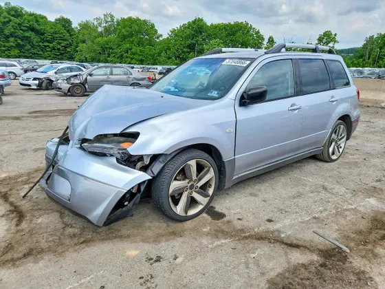 2004 Mitsubishi Outlander LS