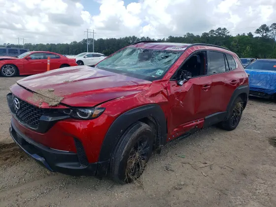 2026 Mazda CX-50 Hybrid Premium Package