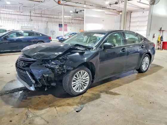 2017 Lexus ES ES 350