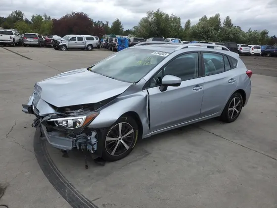 2022 Subaru Impreza Premium
