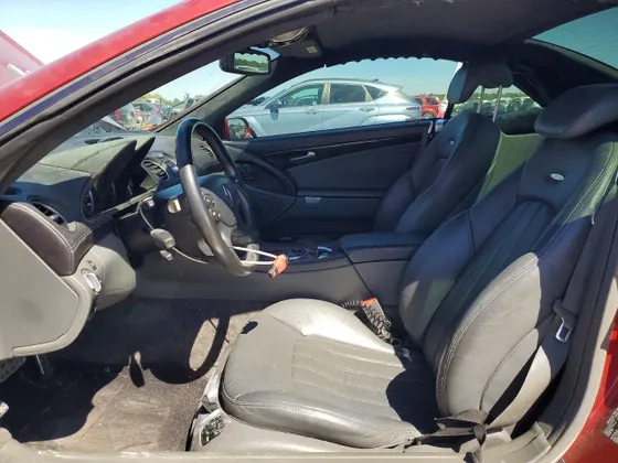 2004 Mercedes-Benz SL-Class AMG
