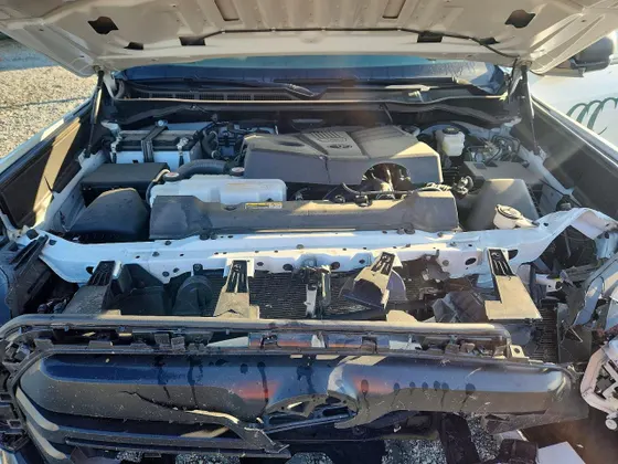 2025 Toyota Tundra 2WD SR
