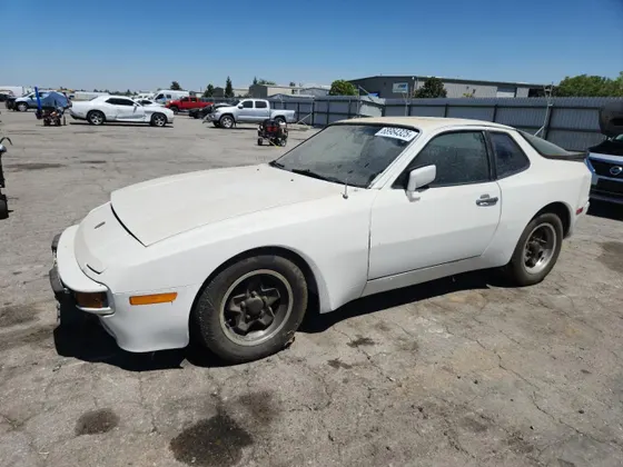 1983 Porsche 944