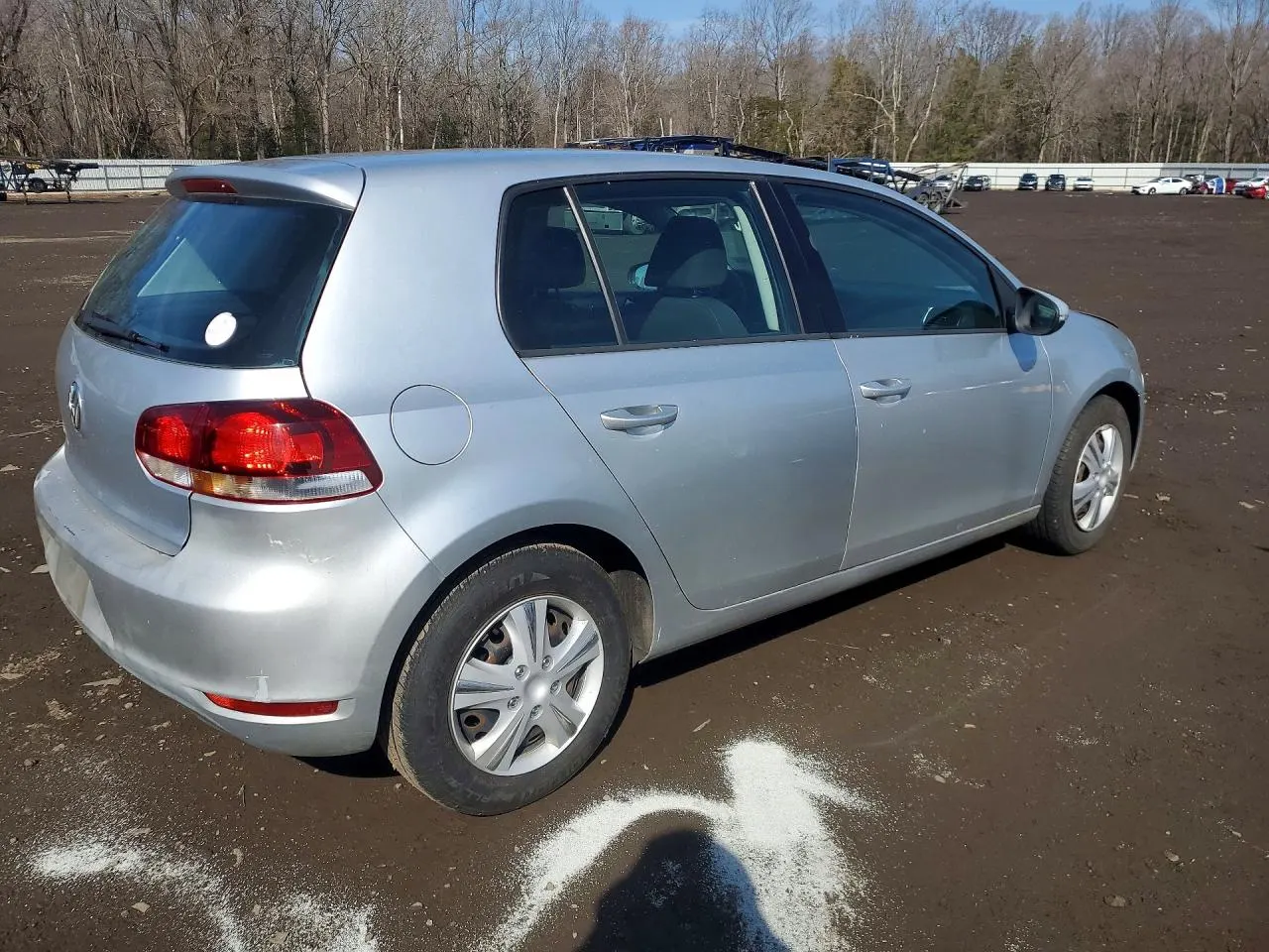 2011 Volkswagen Golf