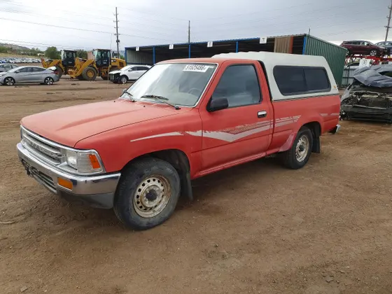 1990 Toyota Pickup