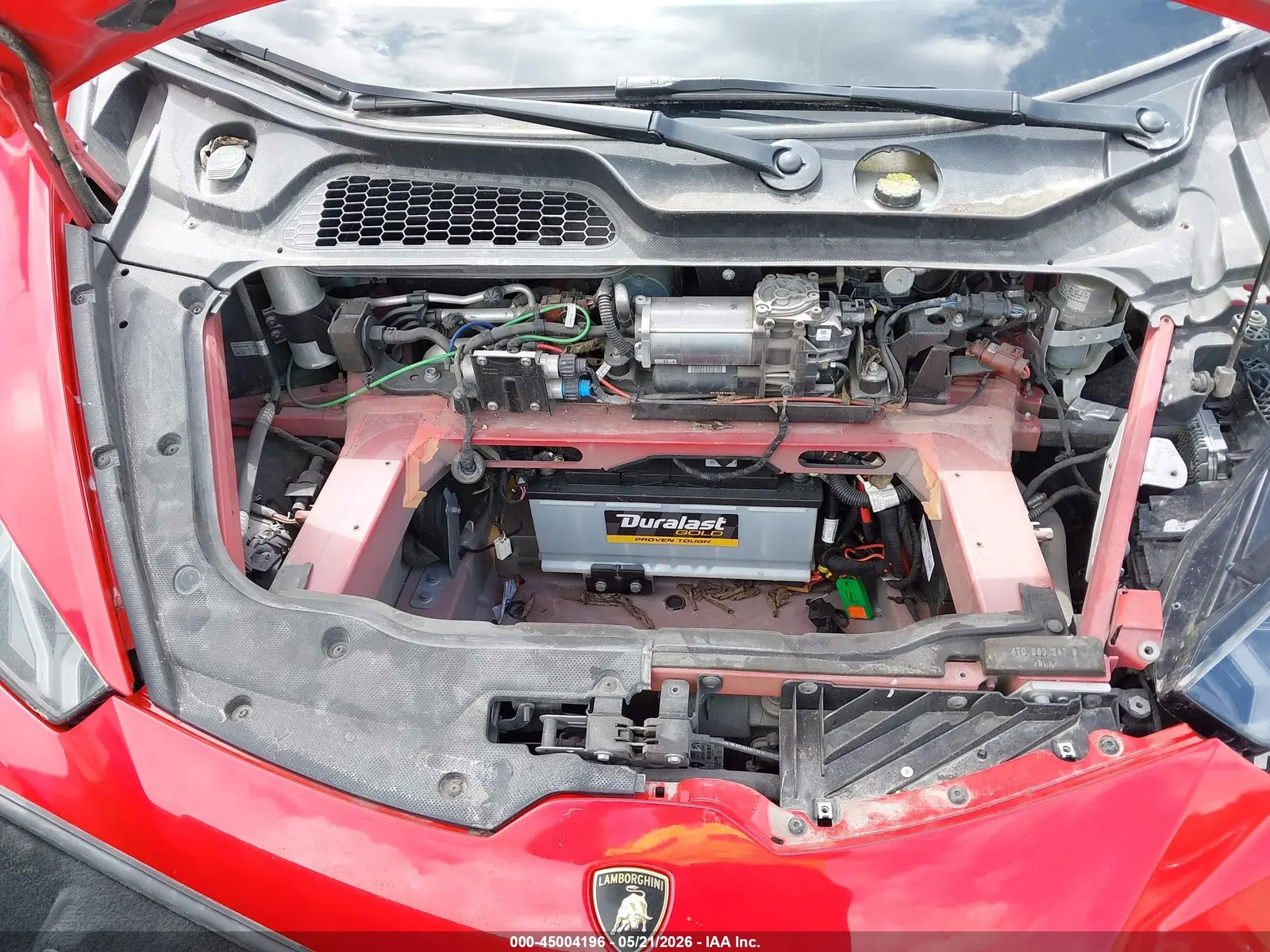 2018 Lamborghini Huracan LP580-2