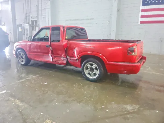 1997 GMC Sonoma SLS