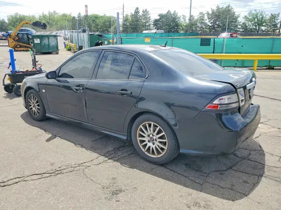 2008 Saab 9-3