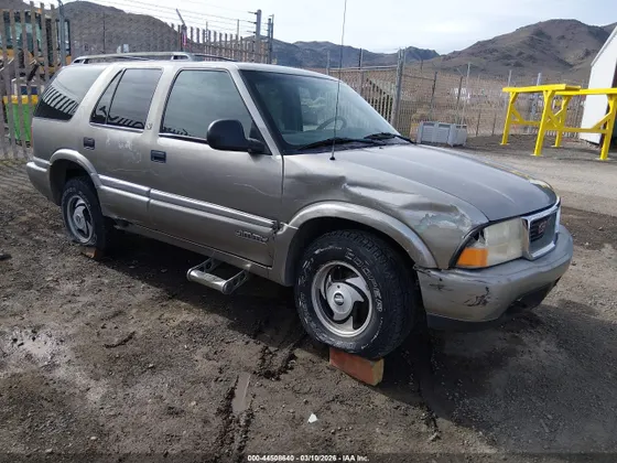 1998 GMC Jimmy SLS