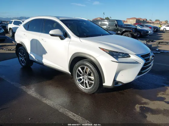 2016 Lexus NX 300h