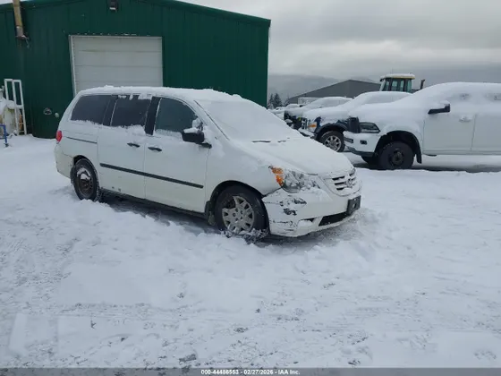 2008 Honda Odyssey LX