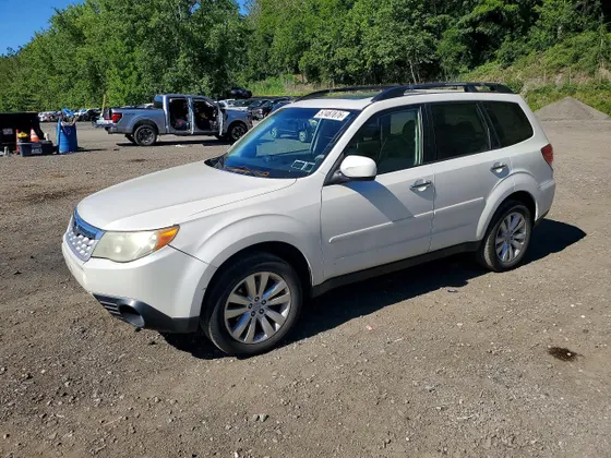 2012 Subaru Forester 2.5X Premium