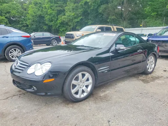 2003 Mercedes-Benz SL-Class SL