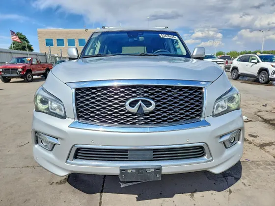 2017 INFINITI QX80